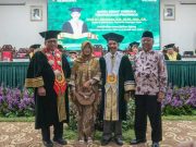 Prof Kiryanto Guru Besar Baru Unissula