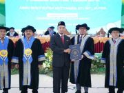 Dosen PWK, Abied Rizky Raih Doktor