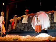 Jangkar Bumi dan Lembah Manah Juarai Festival Teater Pelajar 2024