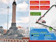 Even Marathon Minggu 15 Januari, Ini Rekayasa Lalu Lintas di Semarang