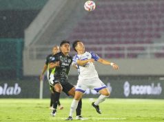 Pemain Pilar Absen, PSIS Takluk dari PSS