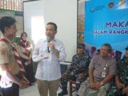 Atasi Stunting, KKP dan Pemkot Pekalongan Uji Coba Program Makan Bergizi Gratis