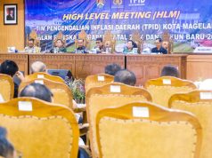 Kesiapan Kota Magelang Hadapi Natal 2024 dan Tahun Baru 2025
