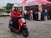 Tutup Tahun 2024, Astra Motor Jateng Perkenalkan New Honda Scoopy