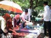 Keluarga Mantan Bupati Blora Srinardi Puji Kemajuan Blora Khususnya Akses Transportasi