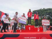 Gelaran Bank Jateng Borobudur Marathon 2024 Sukses, Tumbuhkan Ekonomi Lokal