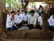 Hari Jadi ke-275 Kota Blora, Pejabat Ziarah ke Makam Bupati Blora Pertama di Tuban