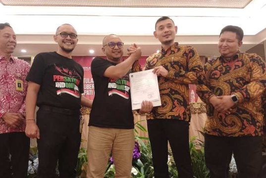 KPU Kudus Beri Waktu Tiga Hari untuk Paslon Ajukan Gugatan ke MK
