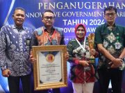 Kota Blora Kembali Raih Penghargaan Innovative Government Award 2024