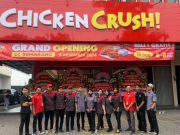Chicken Crush Rambah Bisnis kulinernya ke Kota Semarang