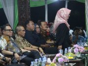 Menteri Imigrasi dan Pemasyarakatan Hadiri Ulang Tahun Alumni SMA 1 Blora, Siap Kontribusi Bangun Daerahnya