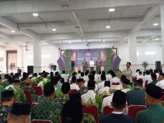 PCNU Kudus Resmi Dilantik, Hartopo dan Edy Birton Masuk Jajaran Pengurus