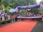 Bank Jateng Gelar GROBOGAN FUN RUN 5K 2024 untuk Sambut Tahun Baru