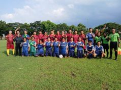 ‘Journalist Fun Football’ Wartawan Blora Lawan Bojonegoro Skor 1-4