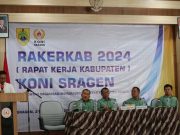 KONI Sragen Minta Tambahan Anggaran, Jatah Pra-Porprov 2025 Cuma Rp 1 Miliar