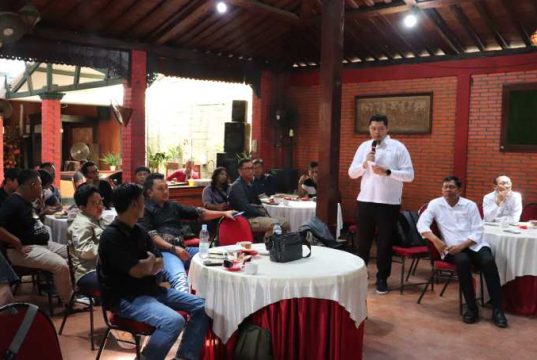 PMI Blora Tepis Isu Jual Beli Darah Pendonor Rp 460 Ribu per Kantong