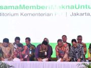Bank Jateng Tandatangani Kerjasama Program KPR Sejahtera FLPP dan Pembiayaan Tapera 2025 dalam Mendukung Program 3 Juta Rumah