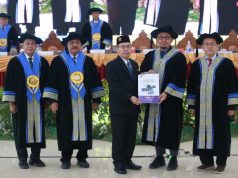 Muhammad Yusuf Raih Gelar Doktor di PDTS Unissula