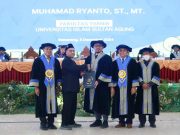 M Ryanto Doktor ke 36 PDTS Unissula