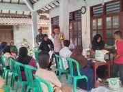 Bantuan Pangan Cadangan Beras pemerintah Tahap III 2024 Dibagikan di Pojokwatu Blora