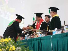 Rektor Unissula Ungkap Empat Kunci Sukses Menghadapi Dunia Kerja
