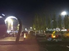 Taman Love di Pojok Alun-Alun Kota Blora Destinasi Favorit Ramah Keluarga