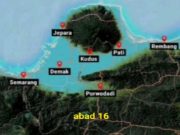 Land Subsidence dan Pengaruh Ruang Kota Semarang