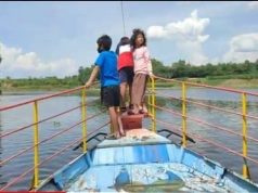 Menjelajahi Indahnya Bengawan Solo dengan Wisata Perahu di Sumberpitu
