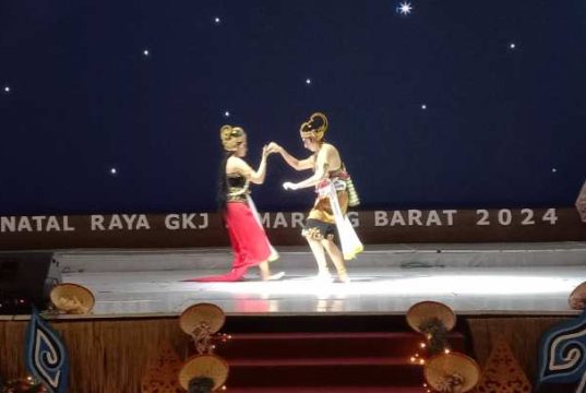 Natalan GKJ Semarang Barat, ‘Mengapa Harus ke Betlehem?’