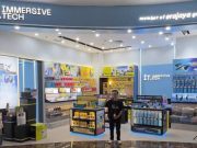 Erajaya Resmikan Gerai Ke-4 Immersive Tech di DP Mall Semarang