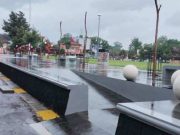 Pembangunan Alun-Alun Jepara, Kemegahan yang Kurang Peduli HAM