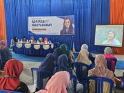 Pemahaman Masyarakat Terkait Penerapan ‘SADARI’ Harus Terus Ditingkatkan