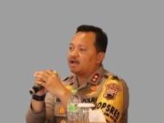 Masuk Kategori Risiko Sedang, Kapolres Jepara Ajak Masyarakat Lakukan Antisipasi Bencana