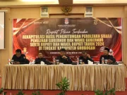 KPU Grobogan Umumkan Pasangan Setyo Hadi-Sugeng Prasetyo Unggul dalam Pilkada