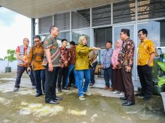 Ditjen EBTKE ESDM akan Dampingi Penerapan Manajemen Energi Gedung Balai Kota Magelang