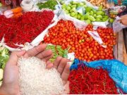 Harga Pangan dan Emas Dorong Kenaikan Inflasi Jawa Tengah