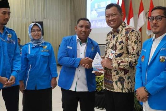 DPD KNPI Kota Tegal Gelar Musda XIV 2024