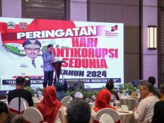Hakordia 2024, Pemprov Jateng Teguhkan Komitmen Berantas Korupsi