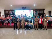 Atlet Pelajar Berprestasi Dapat Uang Pembinaan dari Pemkot Magelang