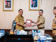 Nasrodin Diangkat Menjadi Ketua Dewas BPR Bank Magelang