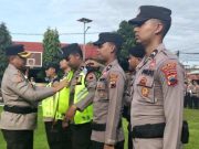 Jaga Kenyamanan Pemudik, Personel Gabungan Disiagakan di 14 Titik Rawan