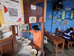Trend Mie Bakso Cashless, Lasiman : Semua Gerobak Apmiso Sudah Pakai QRIS