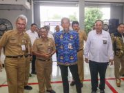 Pembangunan Infrastruktur Jateng Diarahkan untuk Dukung Ketahanan Pangan dan Industri