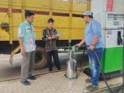 Berikan Layanan Terbaik, Pemkab Batang Pantau SPBU Pantura