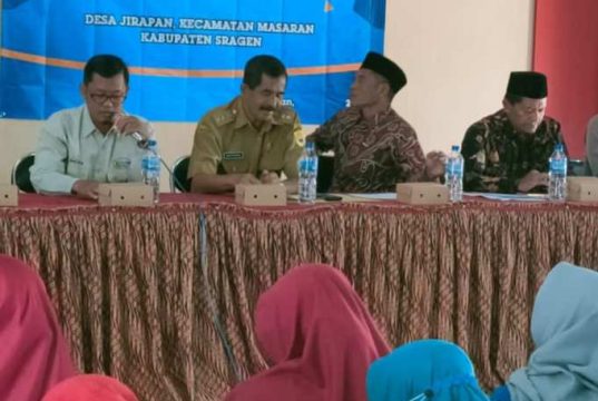 Jangan Ada Pengisian Perdes pada Masa Transisi Jabatan Bupati, Tidak Elok