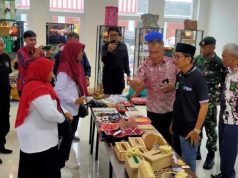 SIKK Memacu Pelaku Industri Kreatif di Sragen
