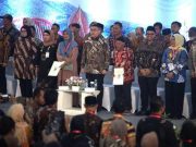 Pemerintah Bagikan 1.500 Sertifikat Tanah kepada Warga Batang
