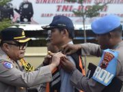 319 Petugas Diterjunkan Siap Amankan Nataru di Kota Tegal