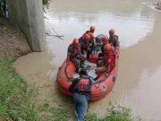 Pelajar MTs Tenggelam di Sungai Lusi, SAR Masih Lakukan Pencarian