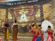 GKJ Taman Murni Sragen Natalan dengan Pentas Wayang Orang ‘Bima Bungkus’
